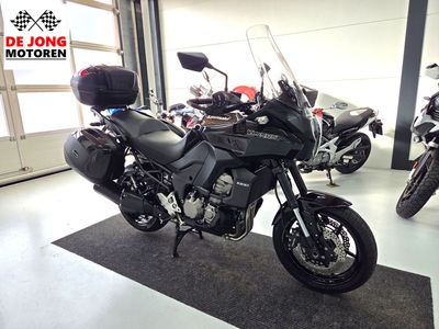 KAWASAKI VERSYS 1000 GRAND TOURER – foto 4