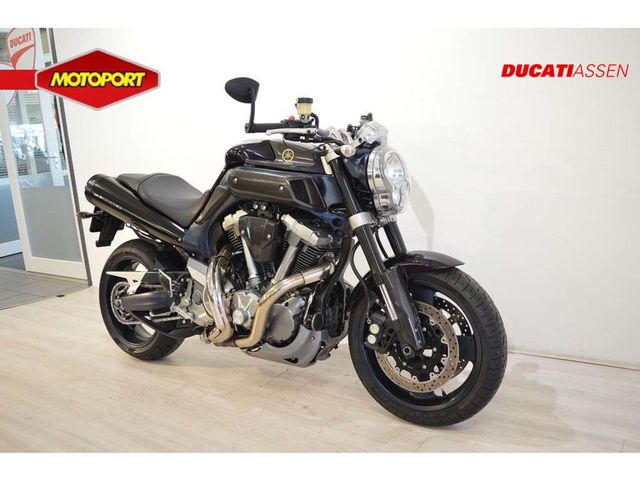 yamaha - mt-01