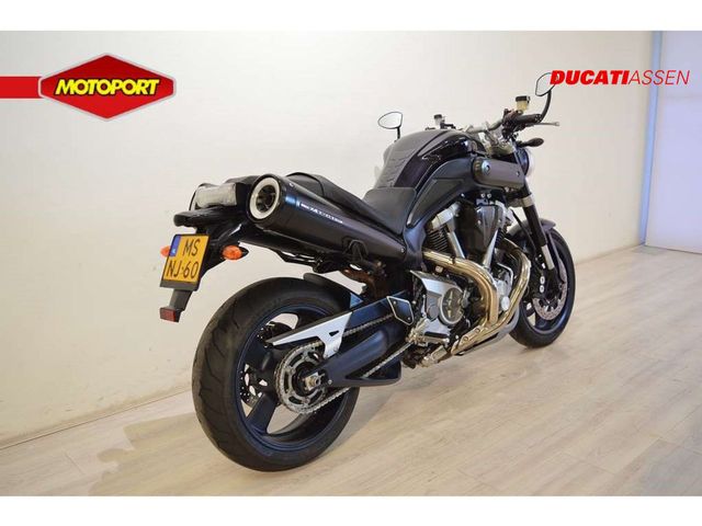 yamaha - mt-01