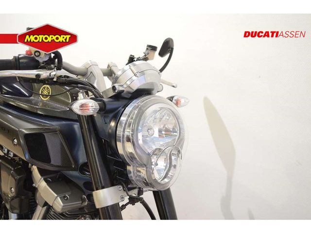 yamaha - mt-01