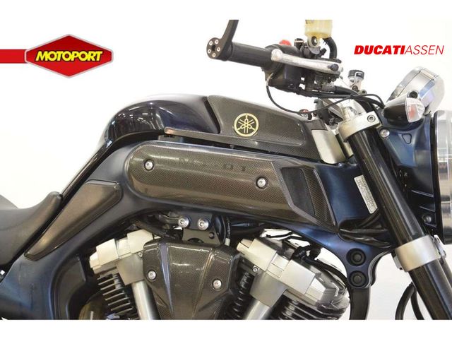 yamaha - mt-01