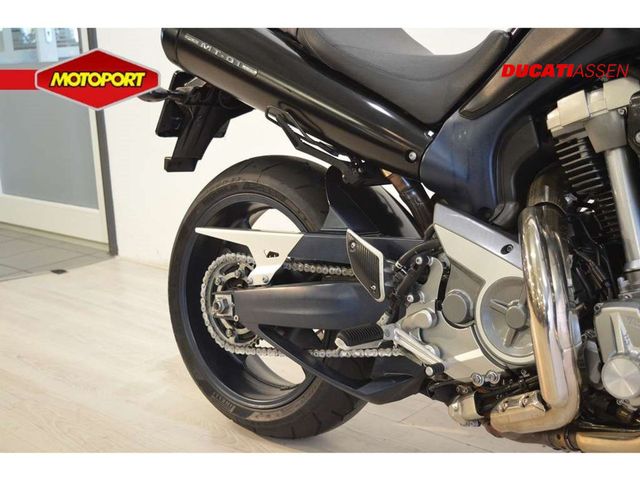 yamaha - mt-01