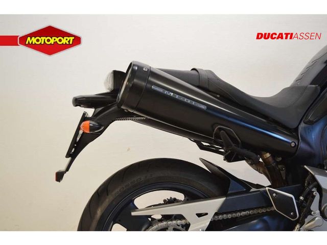 yamaha - mt-01