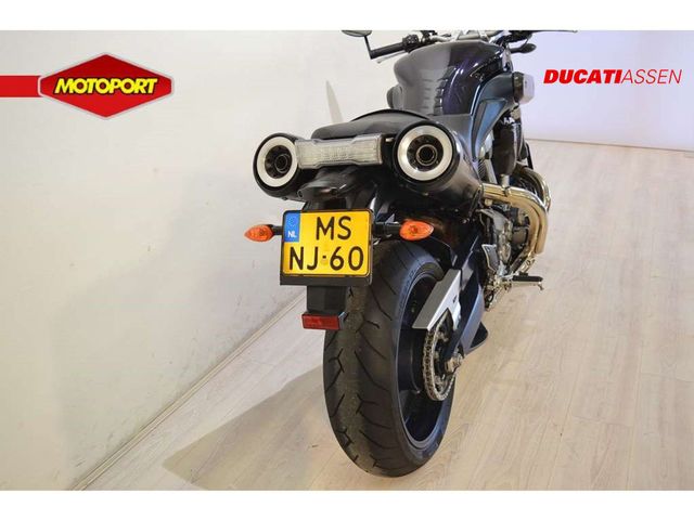 yamaha - mt-01
