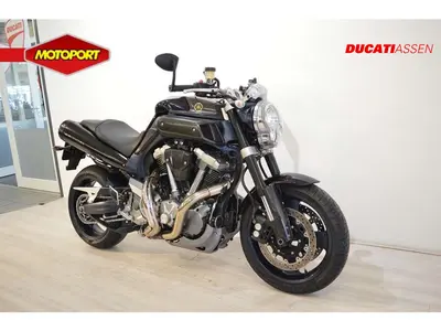 YAMAHA MT 01 – foto 2