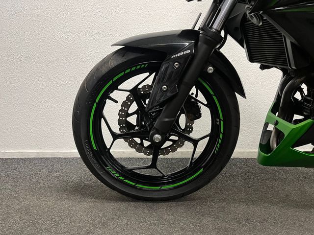 kawasaki - z-300