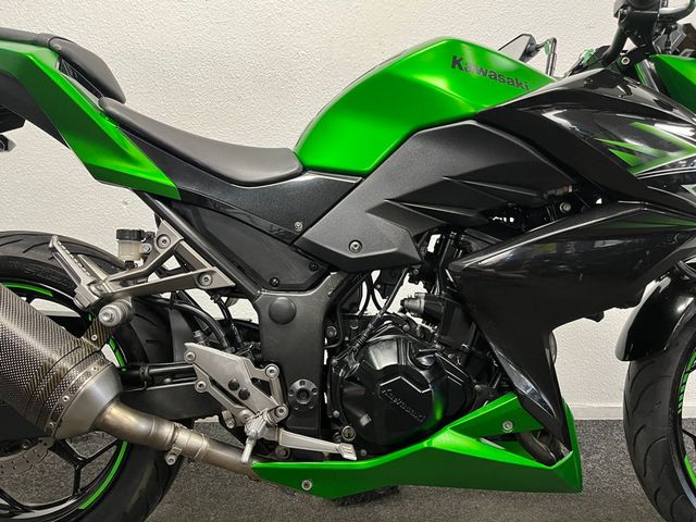 kawasaki - z-300