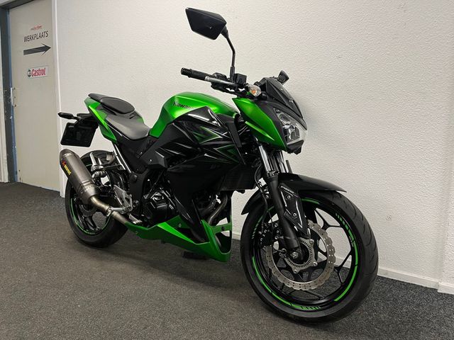 kawasaki - z-300