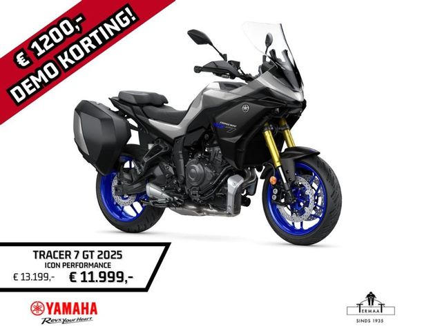 yamaha - tracer-7-gt