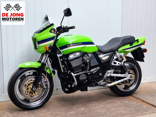 kawasaki - zrx-1100