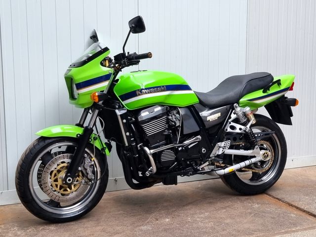 kawasaki - zrx-1100