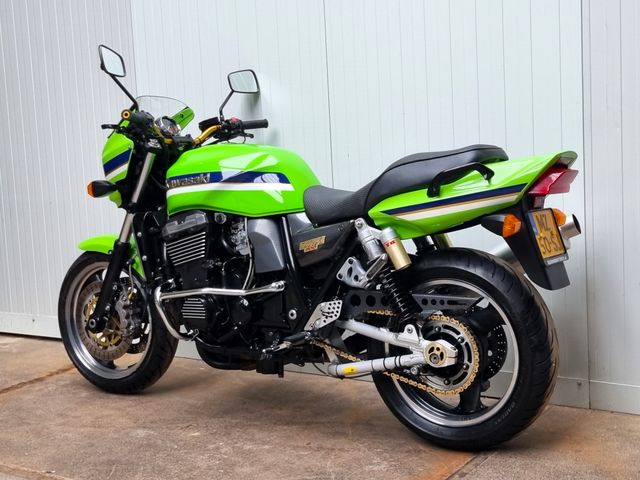 kawasaki - zrx-1100