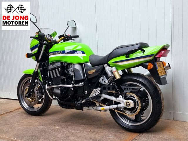 kawasaki - zrx-1100