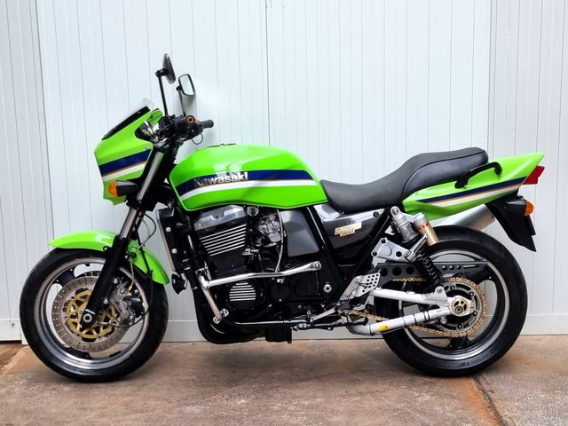kawasaki - zrx-1100