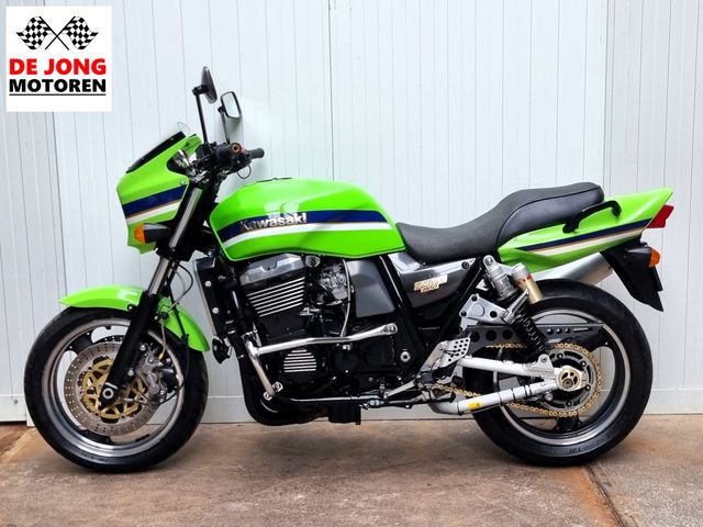 kawasaki - zrx-1100