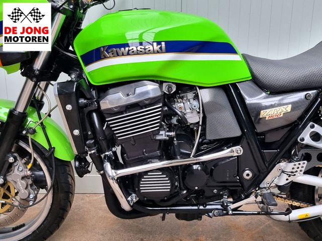 kawasaki - zrx-1100
