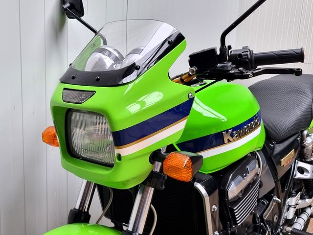kawasaki - zrx-1100