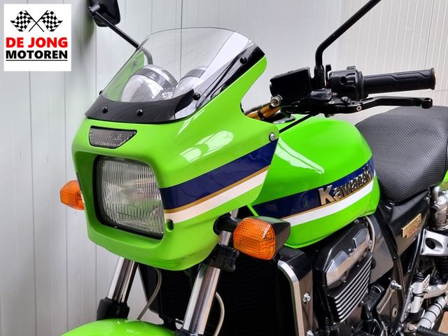kawasaki - zrx-1100