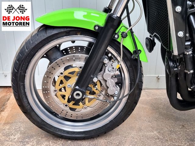 kawasaki - zrx-1100