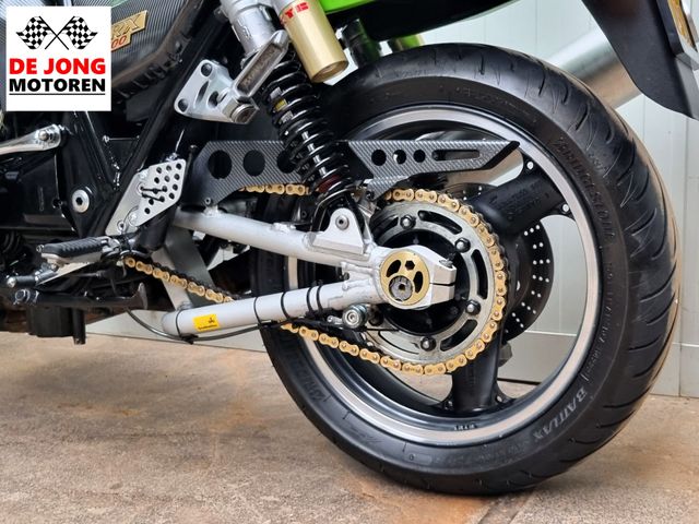 kawasaki - zrx-1100