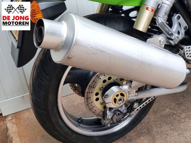 kawasaki - zrx-1100