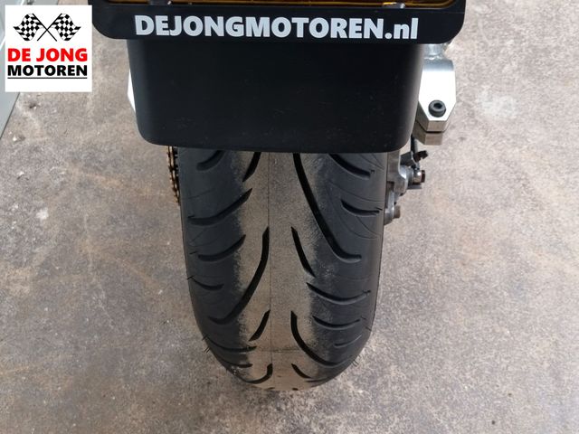 kawasaki - zrx-1100