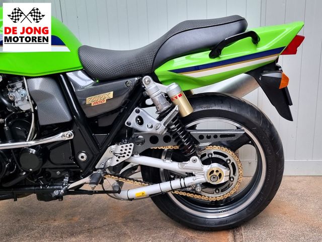 kawasaki - zrx-1100
