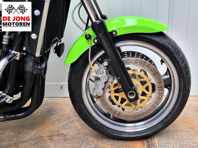kawasaki - zrx-1100