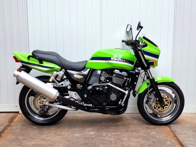 kawasaki - zrx-1100