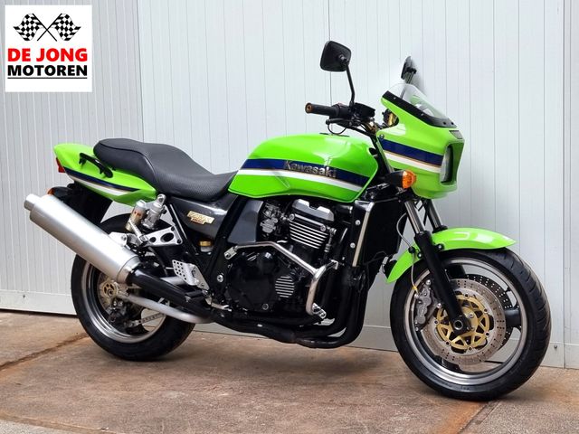 kawasaki - zrx-1100