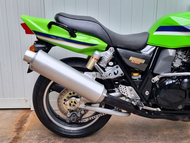 kawasaki - zrx-1100
