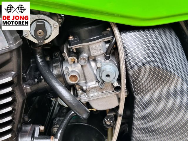 kawasaki - zrx-1100