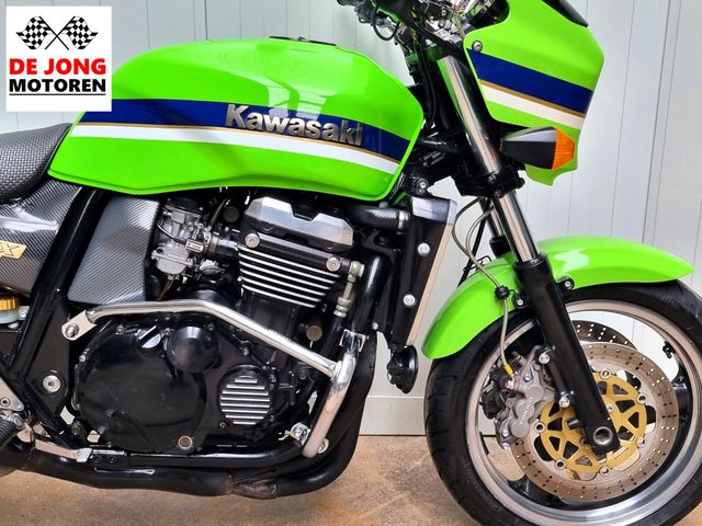 kawasaki - zrx-1100