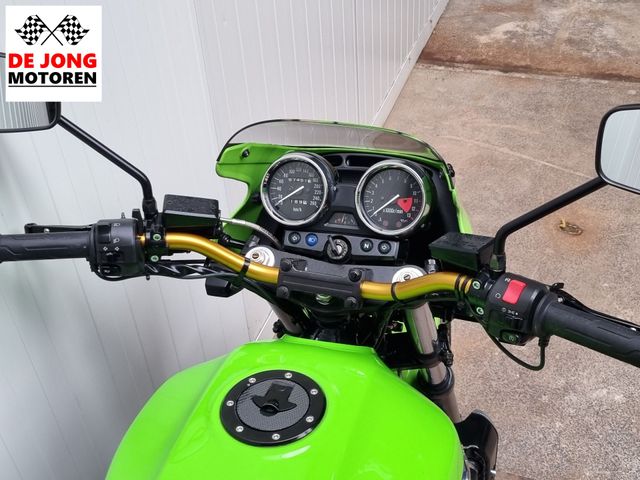 kawasaki - zrx-1100