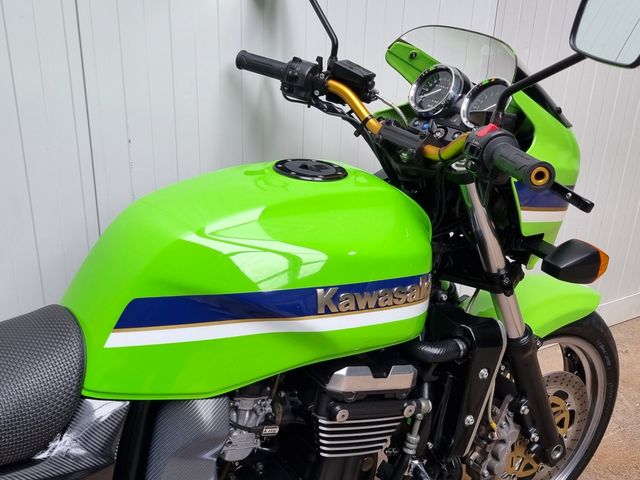 kawasaki - zrx-1100