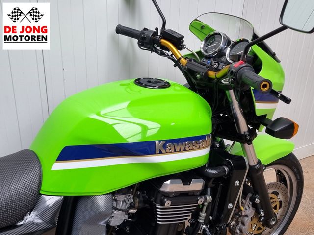 kawasaki - zrx-1100