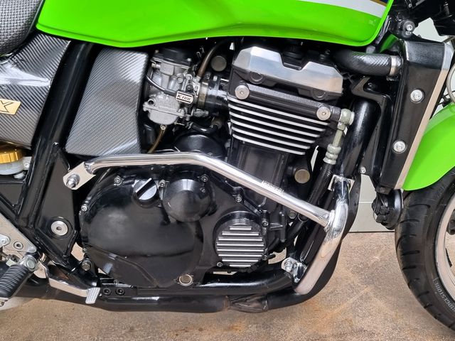 kawasaki - zrx-1100