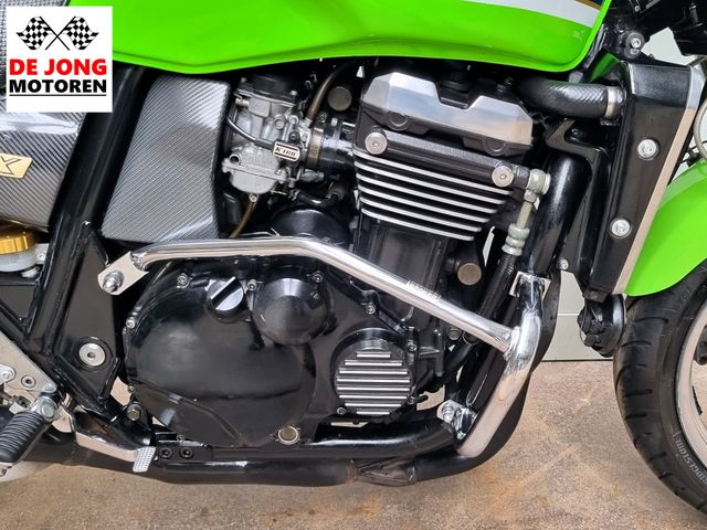 kawasaki - zrx-1100