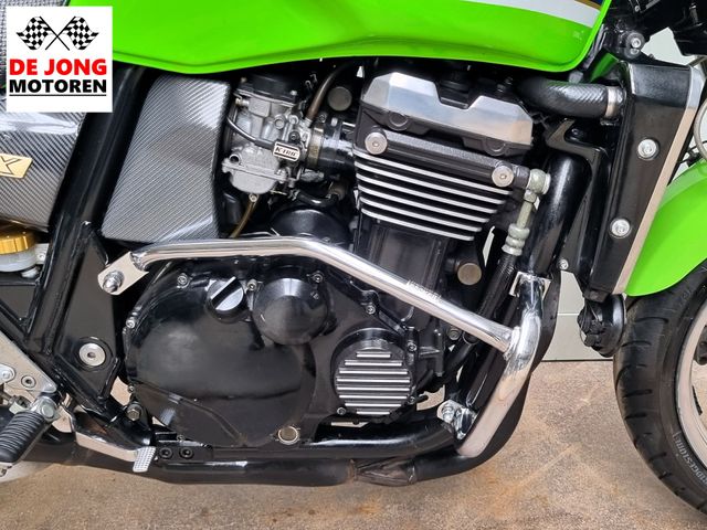 kawasaki - zrx-1100