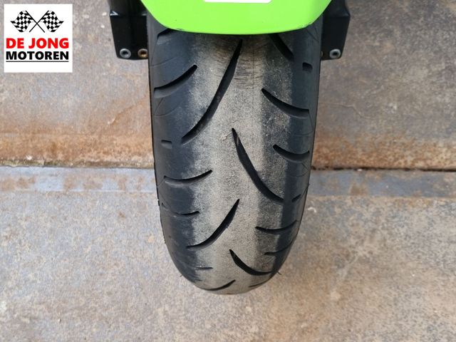 kawasaki - zrx-1100