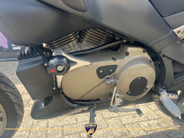 buell - xb-12-x-ulysses