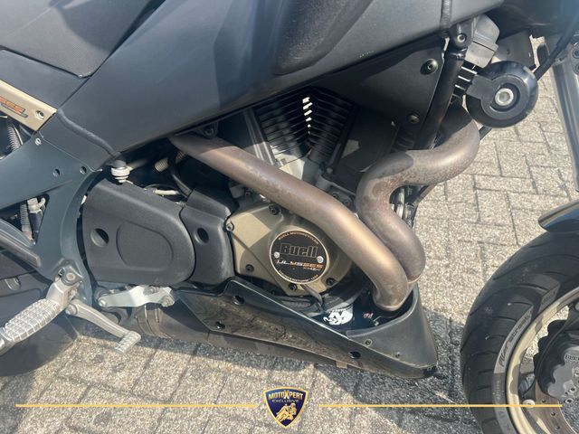 buell - xb-12-x-ulysses