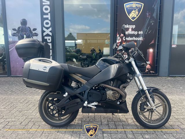 buell - xb-12-x-ulysses