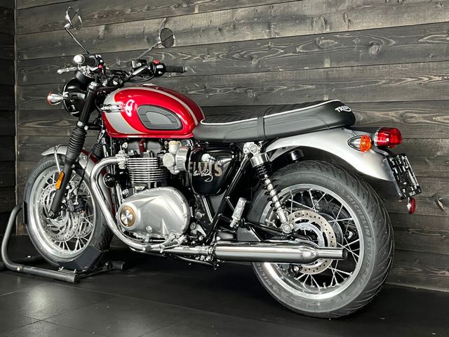 triumph - bonneville-t-120-elvis-special-edition