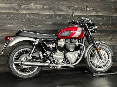 TRIUMPH BONNEVILLE  T 120 – foto 3