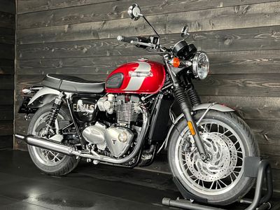 TRIUMPH BONNEVILLE  T 120 – foto 4