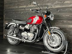 Triumph Bonneville T120 Elvis Presley Editi 2026 nieuw – foto 4 van 17