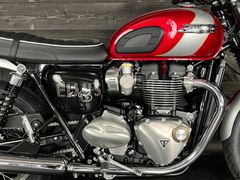 Triumph Bonneville T120 Elvis Presley Editi 2026 nieuw – foto 6 van 17