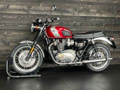 Triumph Bonneville T120 Elvis Presley Editi 2026 nieuw – foto 8 van 17
