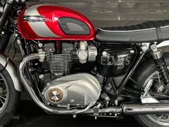 Triumph Bonneville T120 Elvis Presley Editi 2026 nieuw – foto 12 van 17